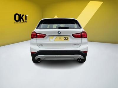 Bmw X1 Série 18d 2.0 150 Business sDrive Gps Bluetooth Radar Av
