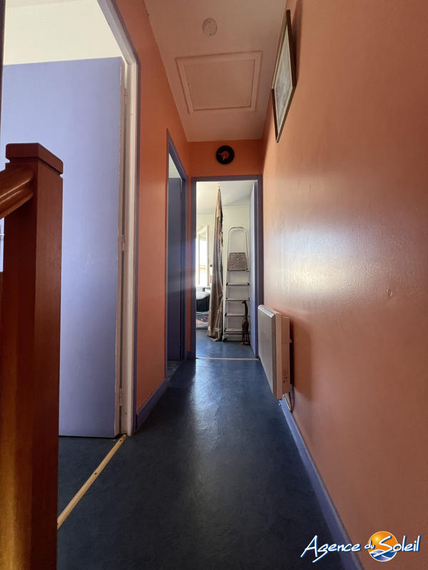 Maison - 60 m² - 4 pièces