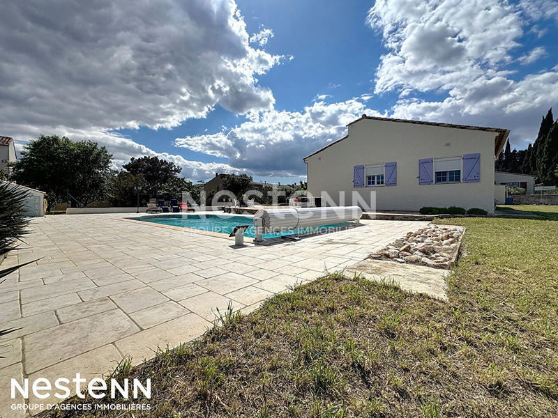 Maison - 104 m² - 5 pièces