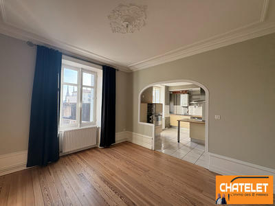 Appartement - 103 m² - 4 pièces