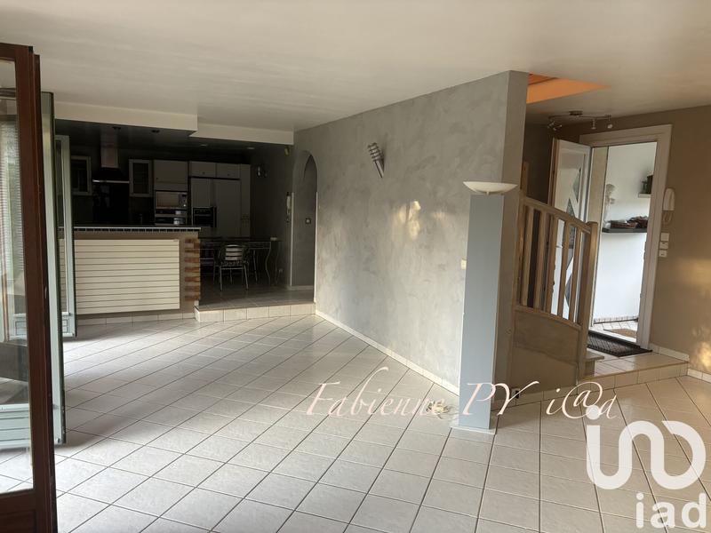 Maison - 164 m² - 6 pièces