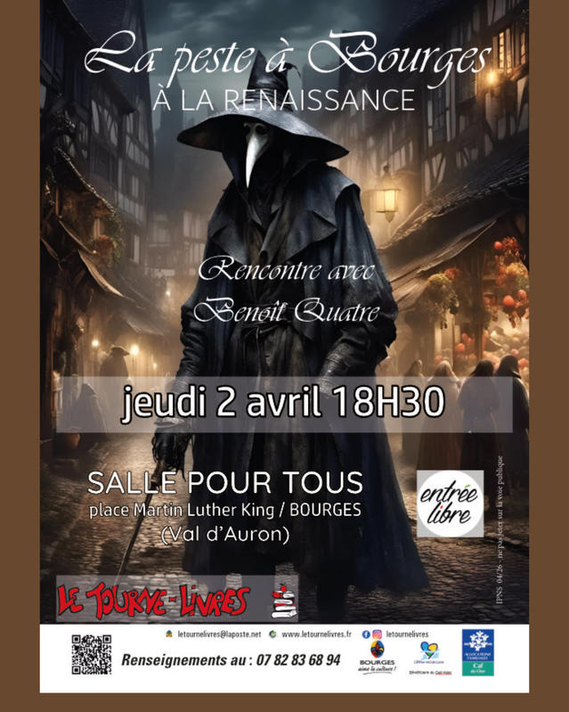 La Peste à Bourges à la Renaissance