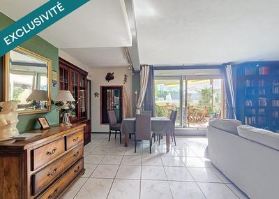 Appartement - 87 m² - 4 pièces