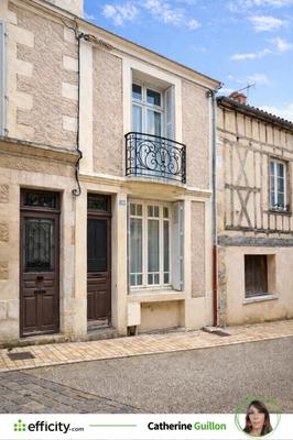 Immeuble - 225 m² - 12 pièces