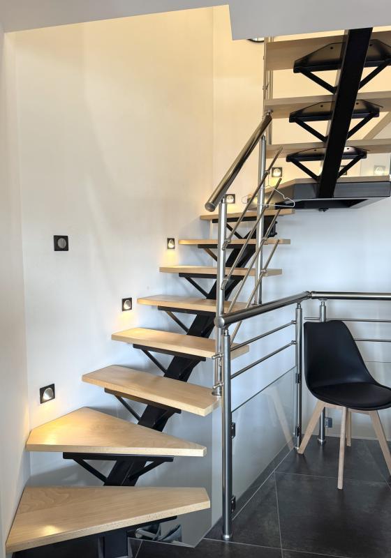 Maison - 75 m² - 4 pièces