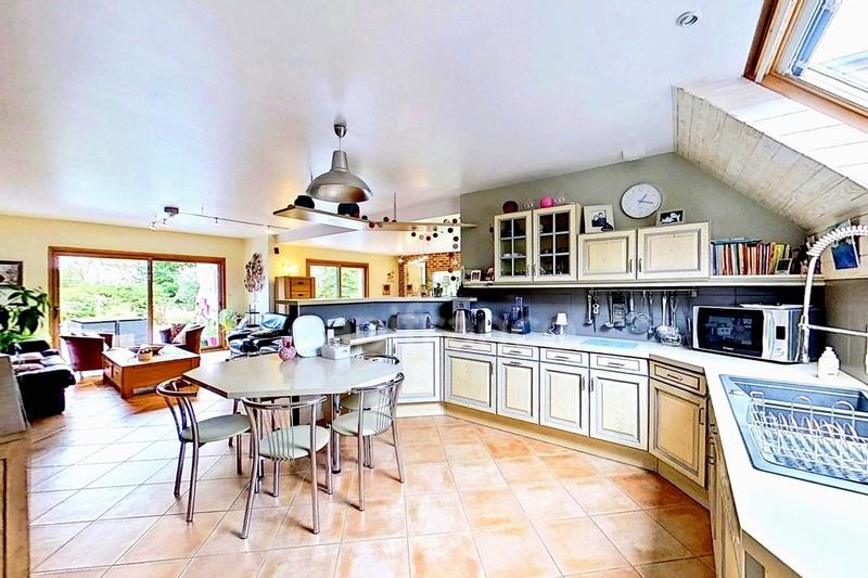 Maison - 191 m² - 9 pièces