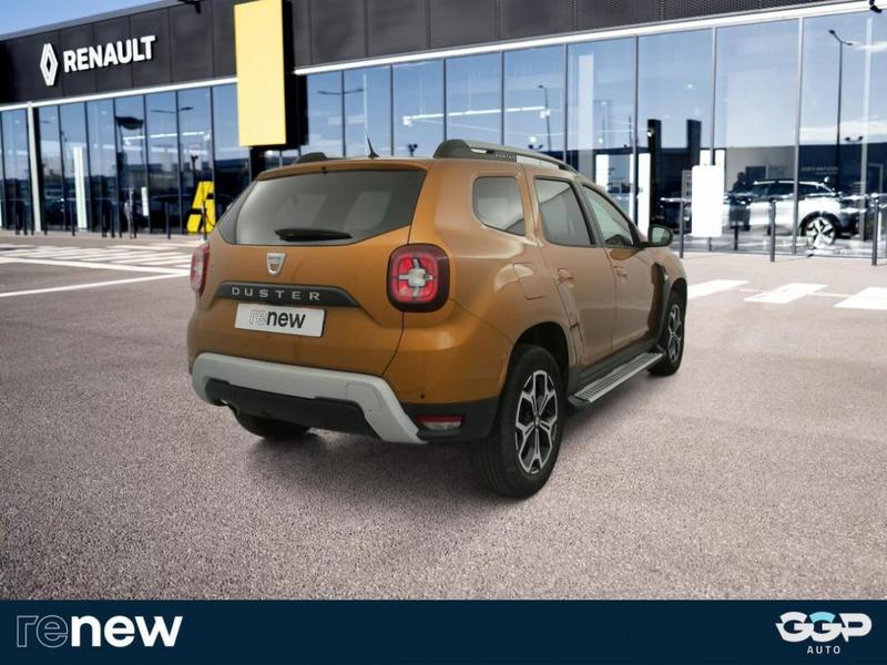 Dacia Duster Blue dCi 115 4x2 Prestige