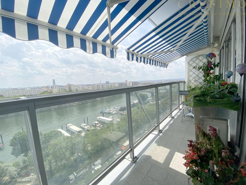 Appartement - 59 m² - 3 pièces