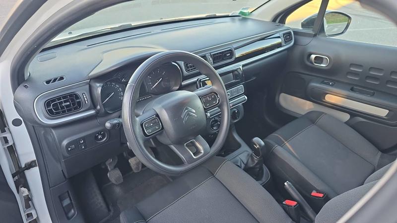 Citroën C3 1.2 PureTech 110 Feel