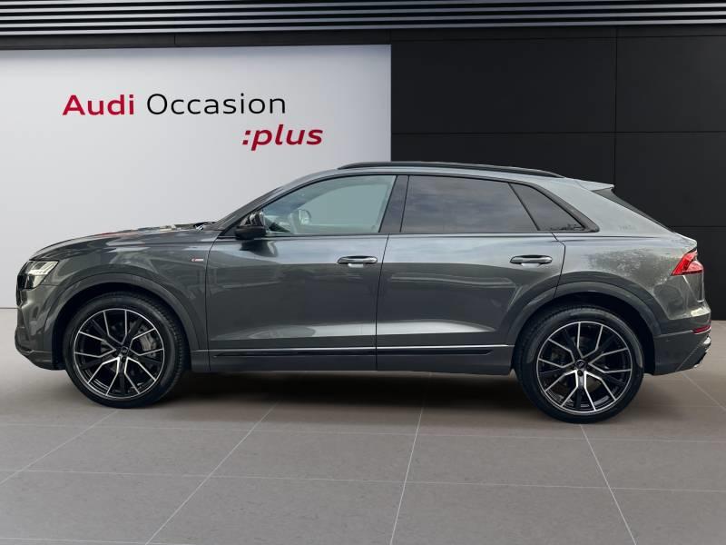 Audi Q8 50 Tdi 286 Tiptronic 8 Quattro Avus Extended