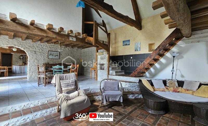 Longère - 284 m² - 10 pièces