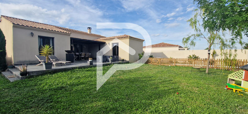 Maison - 120 m² - 4 pièces