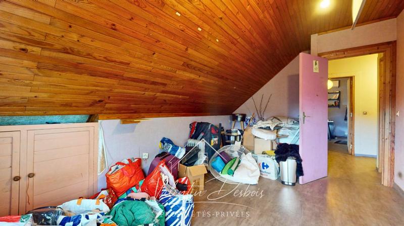 Maison - 160 m² - 6 pièces