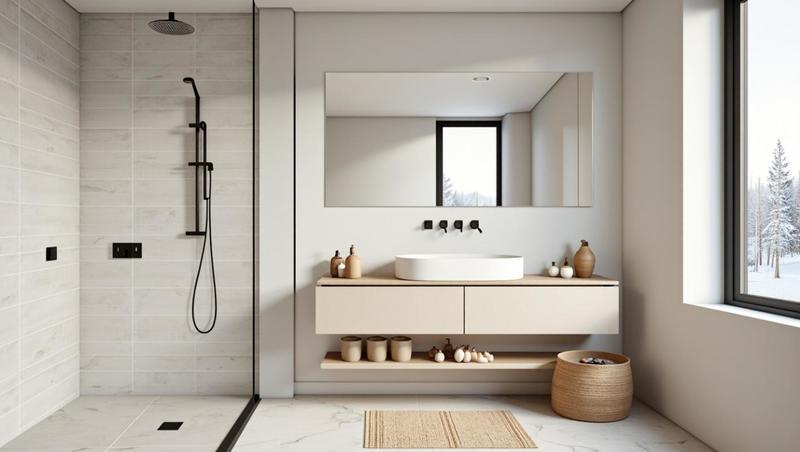 Appartement - 40 à 110 m² - 2 à 5 pièces