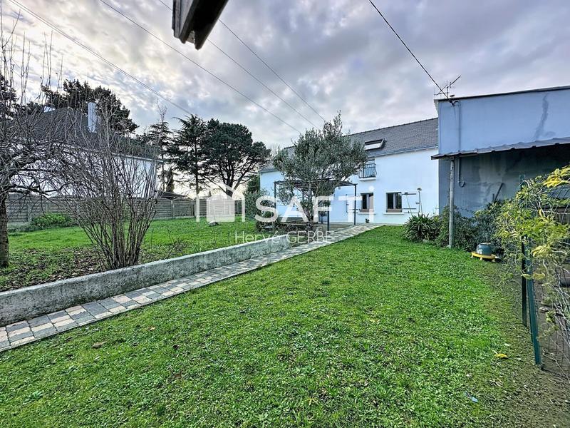 Maison - 111 m² - 4 pièces