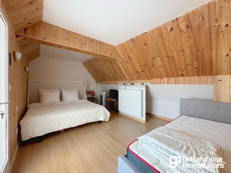 Maison - 145 m² - 5 pièces