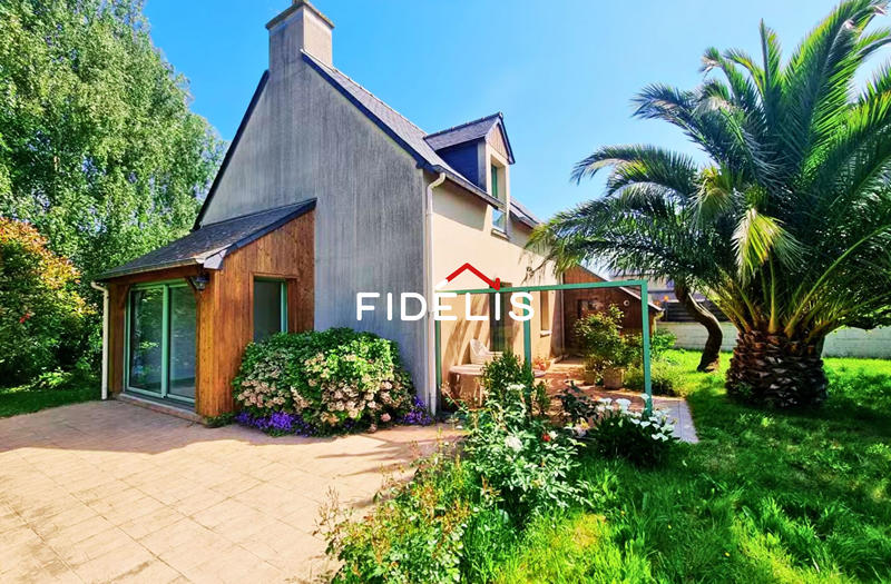 Maison - 106 m² - 5 pièces