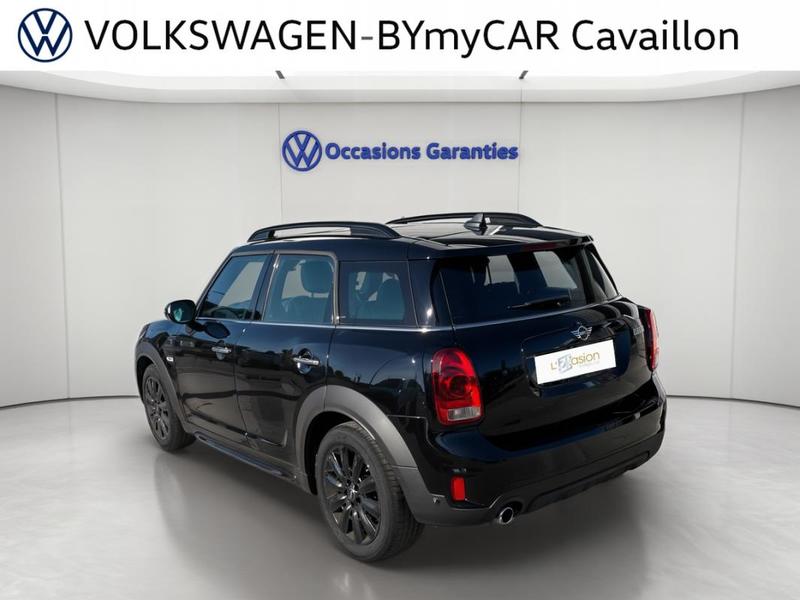 Mini Countryman F60 136 ch Bva7 Cooper Longstone
