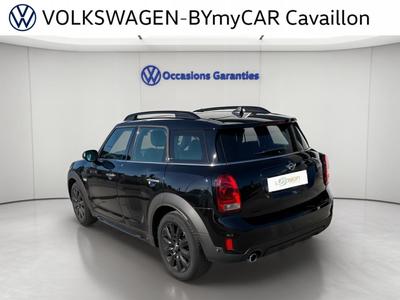 Mini Countryman F60 136 ch Bva7 Cooper Longstone