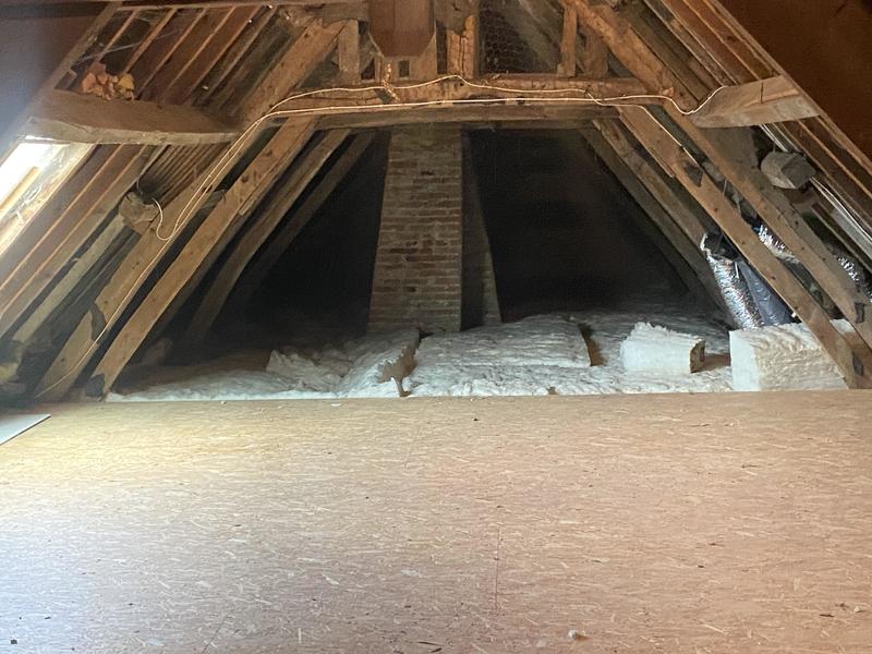 Longère - 68 m² - 3 pièces