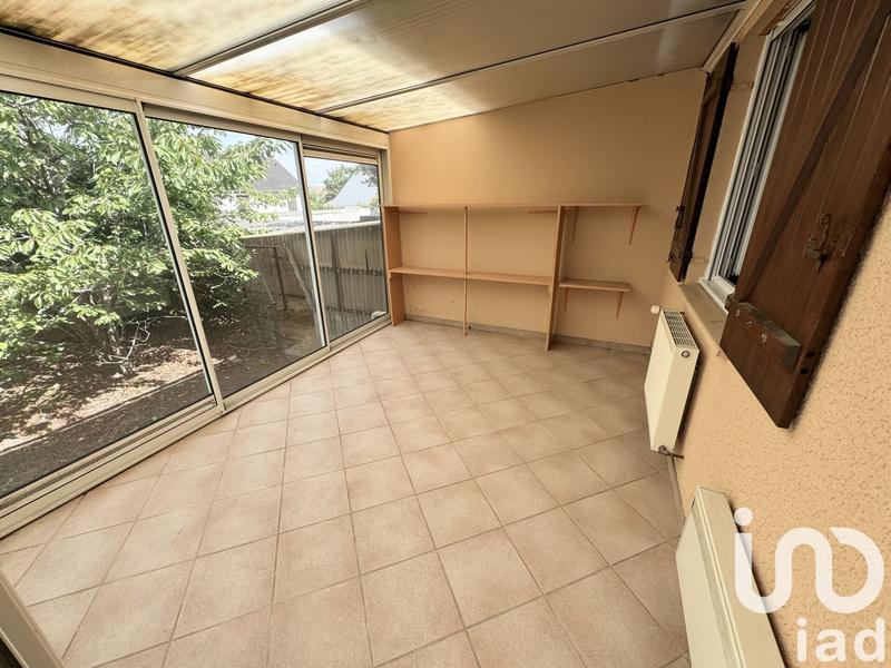 Maison - 119 m² - 5 pièces