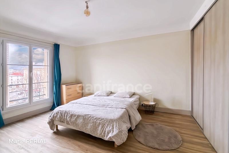 Appartement - 128 m² - 5 pièces