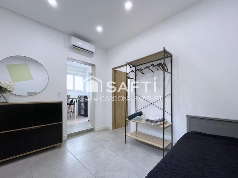 Appartement - 31 m² - 3 pièces