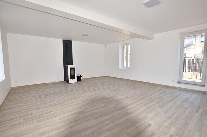 Maison - 118 m² - 6 pièces