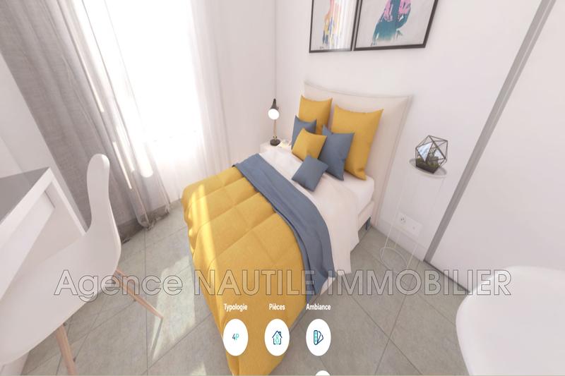 Appartement - 85 m² - 4 pièces