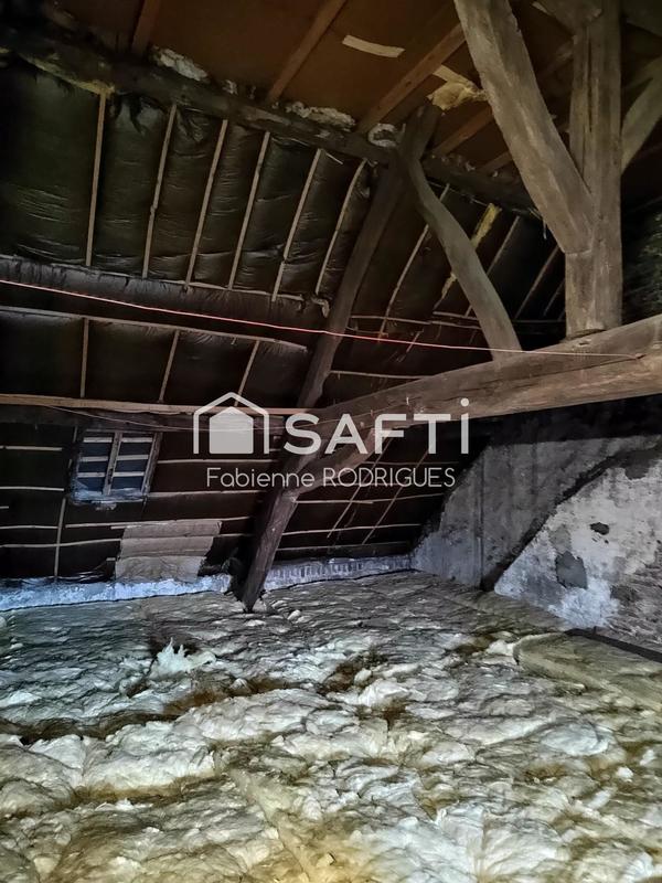 Maison - 131 m² - 6 pièces