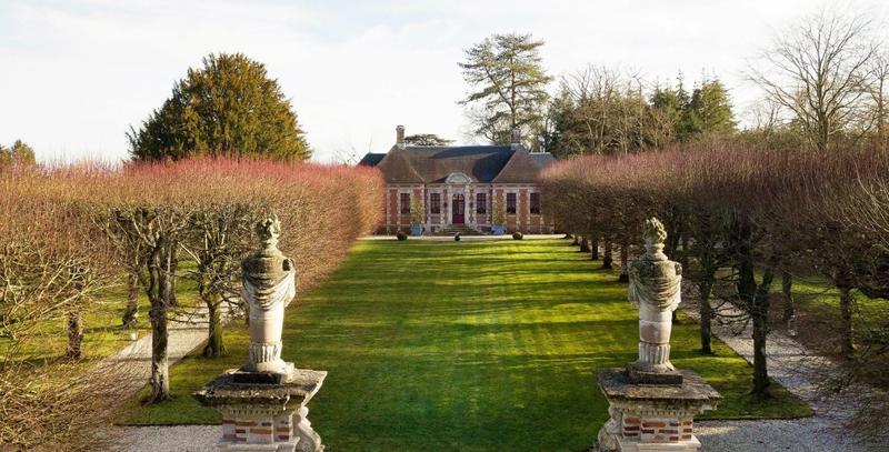 Manoir - 580 m² - 15 pièces