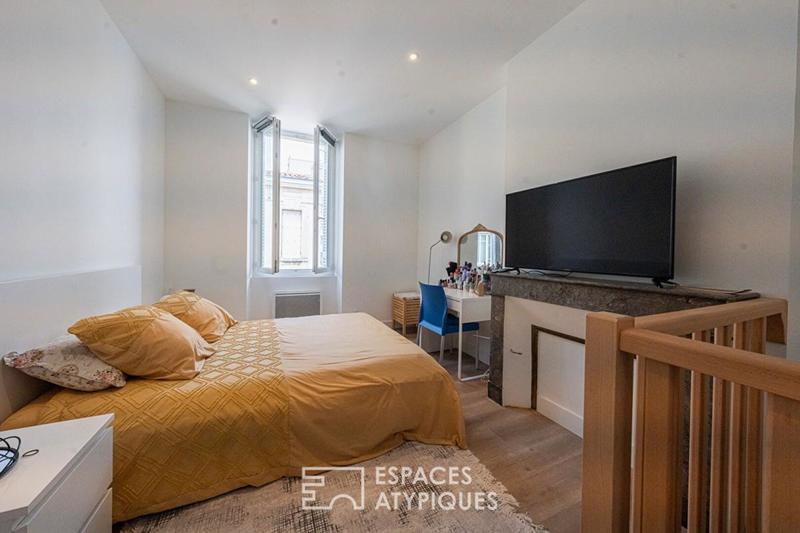 Maison bordelaise - 293 m² - 9 pièces