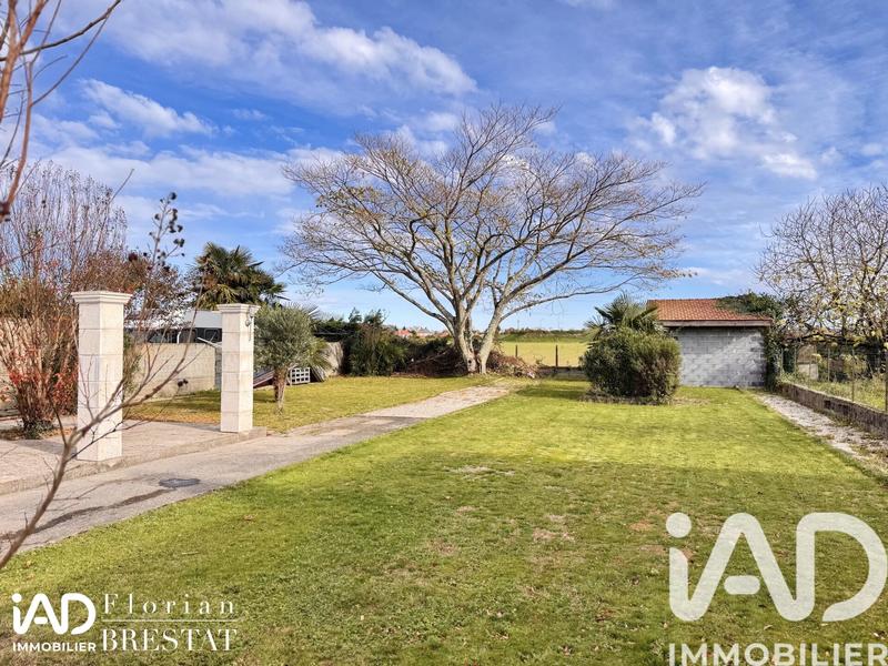 Maison - 158 m² - 7 pièces