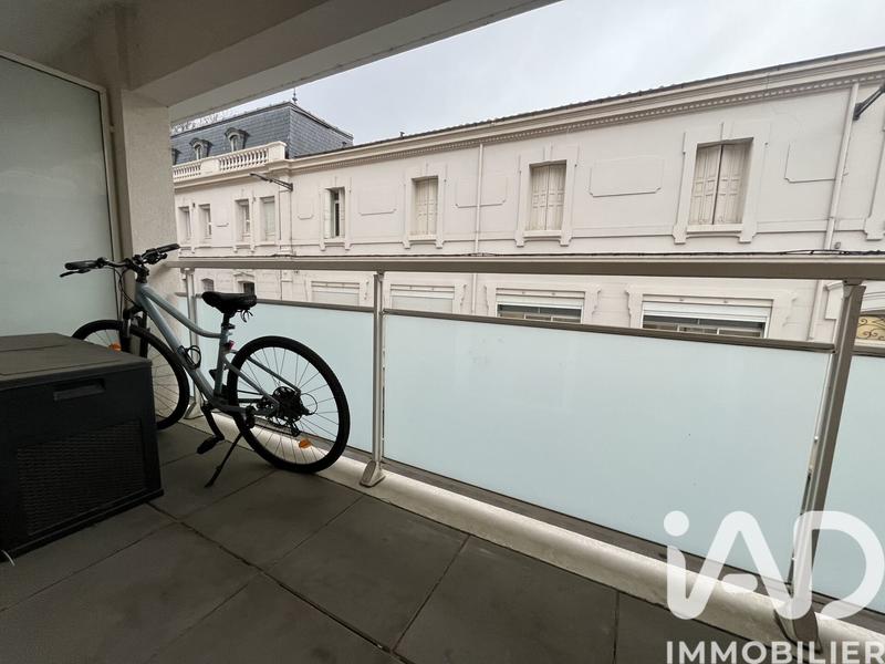 Appartement - 40 m² - 2 pièces