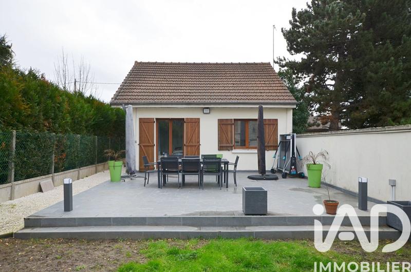 Maison - 81 m² - 3 pièces