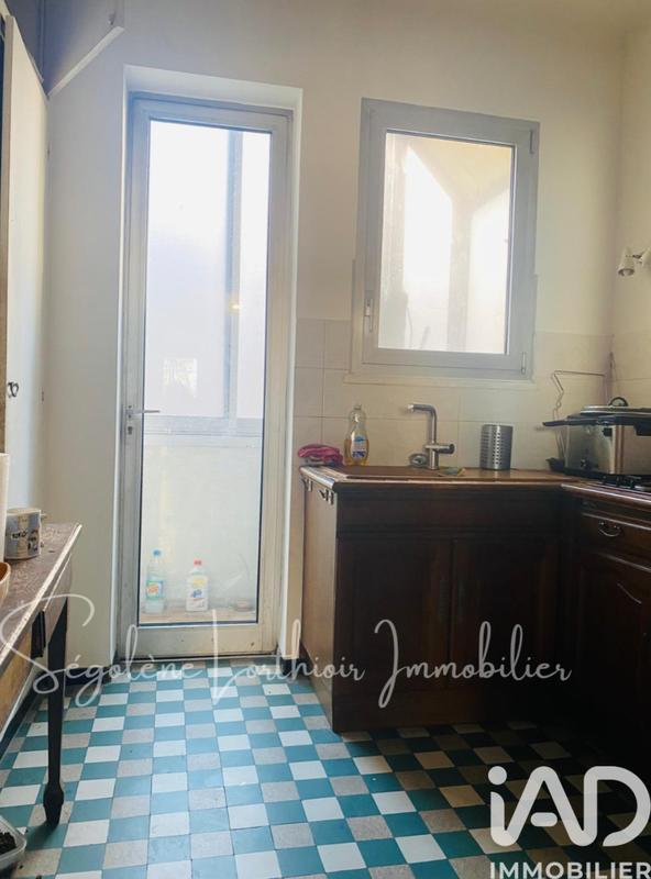 Appartement - 82 m² - 4 pièces