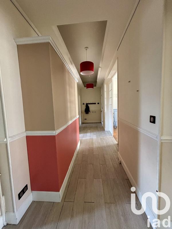 Appartement - 122 m² - 4 pièces