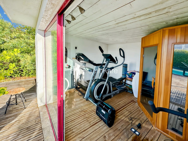 Maison - 120 m² - 6 pièces