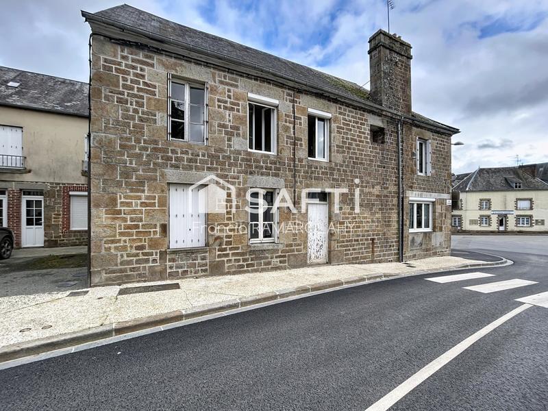 Maison - 127 m² - 6 pièces