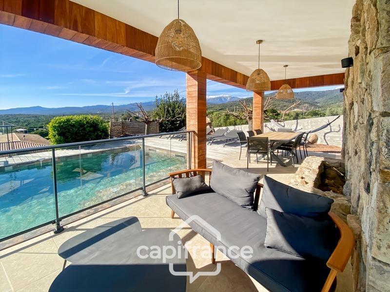 Maison - 95 m² - 4 pièces