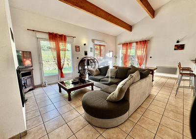 Maison - 125 m² - 5 pièces