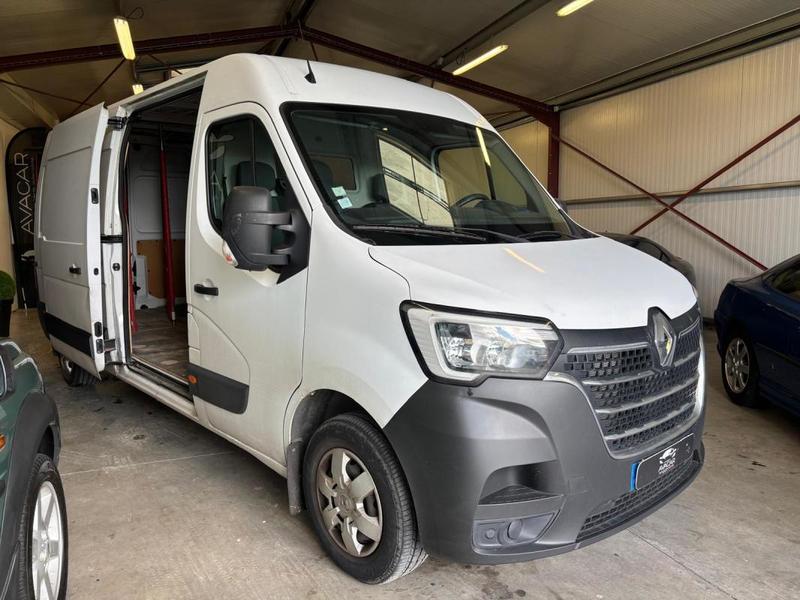 Renault Master Maste III Fourgon L3 2.3 dCi 136cv Tva Recuperable / Mas de Transport