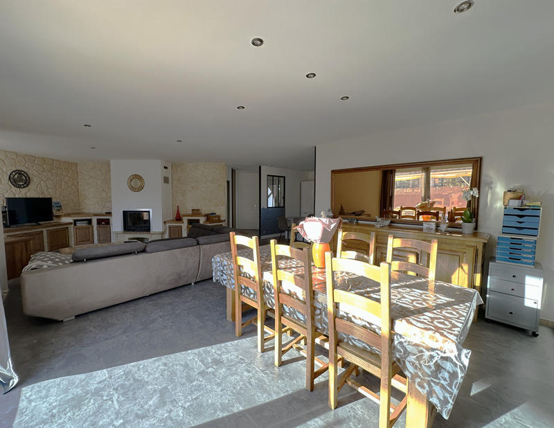 Villa - 125 m² - 5 pièces