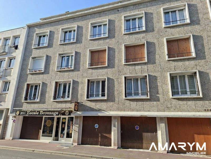 Appartement - 57 m² - 3 pièces