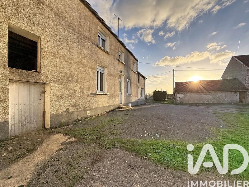 Ferme - 127 m² - 7 pièces