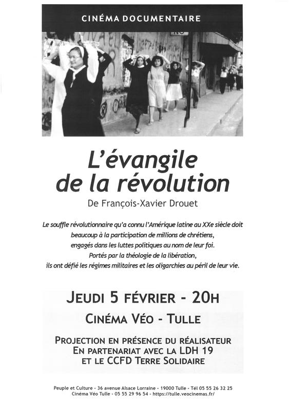 L'évangile de la révolution