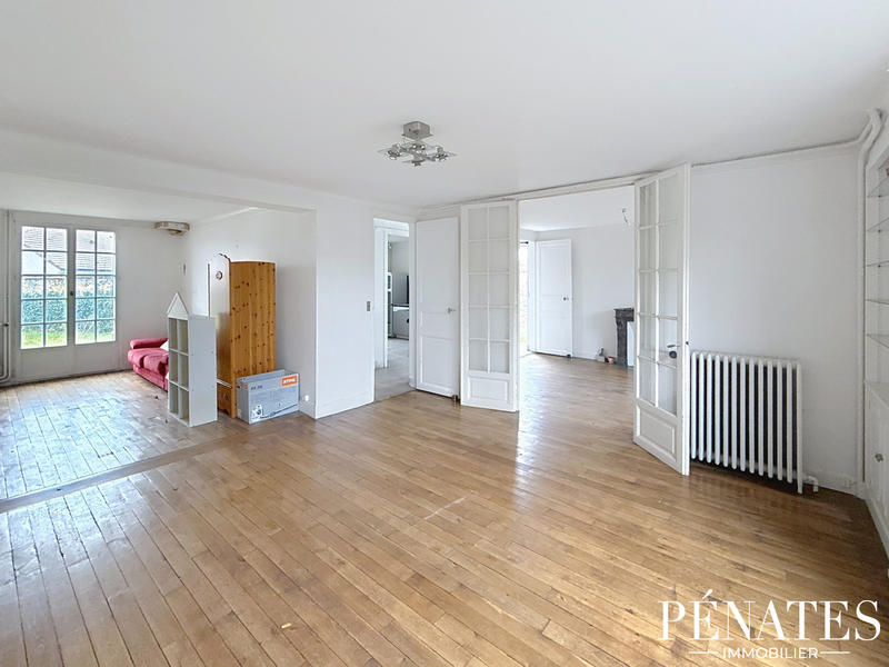 Maison - 156 m² - 7 pièces