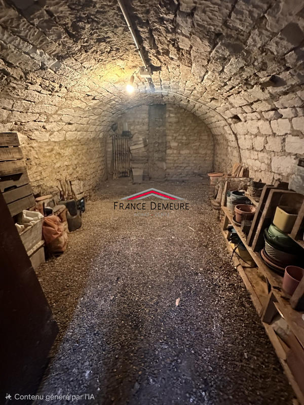 Maison - 124 m² - 6 pièces