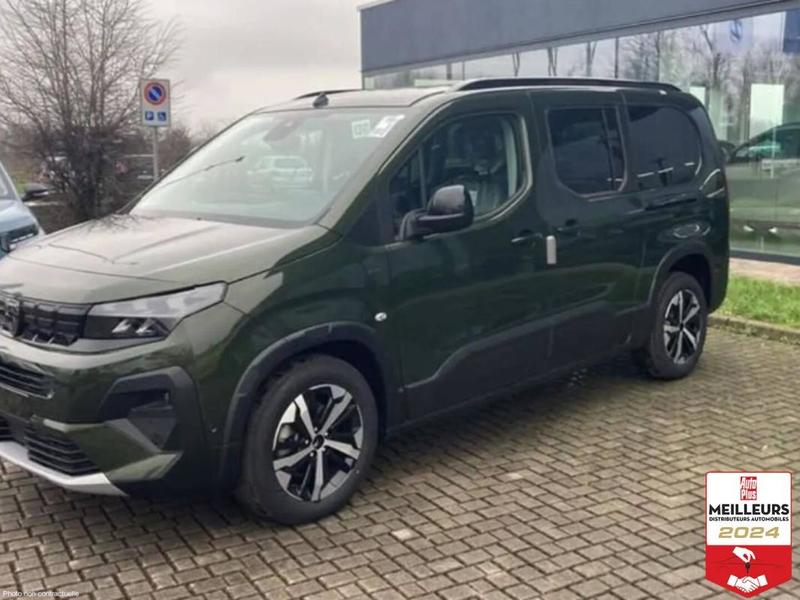 Peugeot Rifter Xl BlueHDi 130 Eat8 5pl Gt