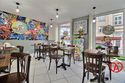 Fonds de commerce - Hôtellerie / Restauration - 107 m²